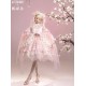 Mademoiselle Pearl Empresses In The Palace Collaboration Character Themed JSK One Piece and Sets(Reservation/Full Payment Without Shipping)